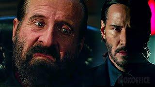 John Wick wants his car back  John Wick 2 Legendary Intro  CLIP