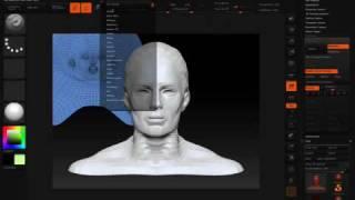 ZBrush UVMaster plugin tutorial 4 of 5