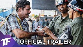 THE GREATEST BEER RUN EVER Official Trailer 2022 Zac Efron Russell Crowe War Movie HD