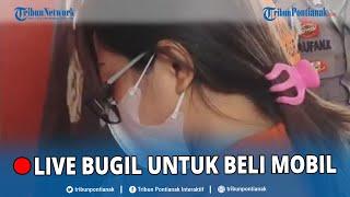 Pengakuan Selebgram yang Live Bugil di Toilet Kafe Uangnya untuk Perawatan dan Beli Mobil