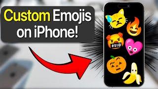 How to Get Any Emoji on iPhone