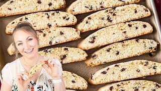 Classic Biscotti is Super Simple