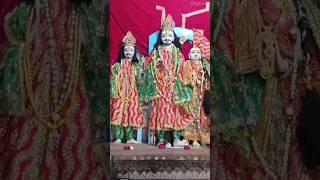 यहां पर आपको राम सीता लक्ष्मण के चलते हुए चरण देखने को मिलेंगे #shorts #vloggoals #ramnavami