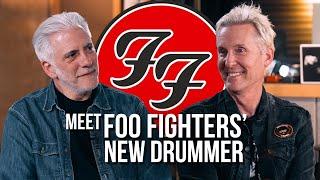 Josh Freese Interview Foo Fighters New Drummer