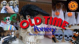 Old Time Pottery  Halloween Hunting in Parma Ohio Halloween Hunt 2023