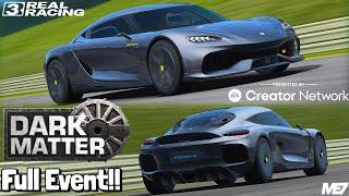 Koenigsegg Gemera • Dark Matter Event with Commentary Tips