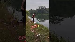 Tiba tiba semrawut tali nya#shortsvideo #mancingmania #mancingmaniamantap #comedy #fishing