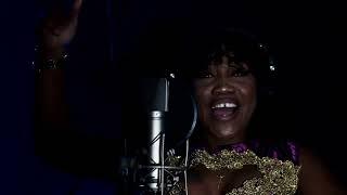 African Woman - Studio Session Video