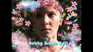 OutsideMillie Bobby Brown edit