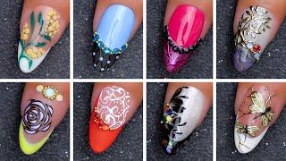 Best Amazing Nails Inspiration Compilation in the worlds  Satisfying Nails Art Tutorial  Nail Art