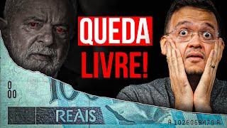 Real Em Queda livre Invista Assim e Proteja Seu Dinheiro