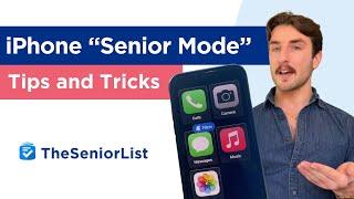 iPhone Senior Mode Everything You Need to Know