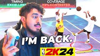 TYCENO IS BETTER THAN EVER IN NBA 2K24