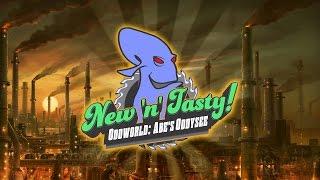 Oddworld New n Tasty Trailer HD