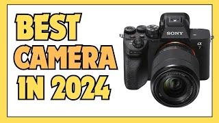  Best Camera 2024  Top 5 Best Cameras in 2024