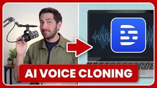 Text to Speech with Descript How to Use Overdub and Clone Your Voice with AI