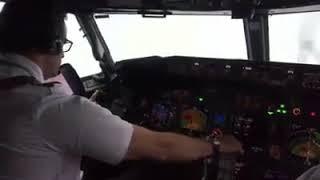 VEJA A TENSÃO DOS PILOTOS DA GOL VIDEO ORIGINAL