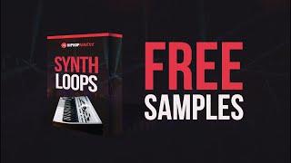 Free Synth Sample Pack  20+ Synth Samples 