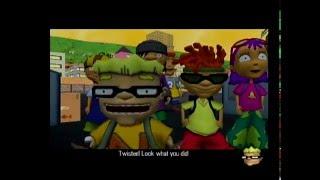 Rocket Power Beach Bandits 09 100% GameCube Longplay pt.1