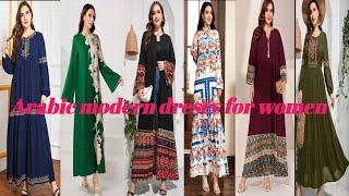 Arabic Modern Dress ideas 20232024  Modest clothingModest fashionTurkish Outfits 20232024