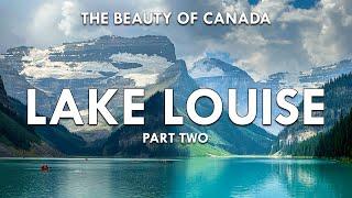 MUST SEE Spots in Banff Lake Louise   Part 2