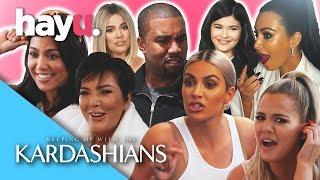 Best Moments of KUWTK Season 15  Keeping Up With The Kardashians