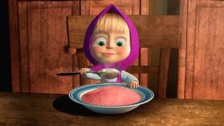 Masha and The Bear - Recipe for disaster Episode 17