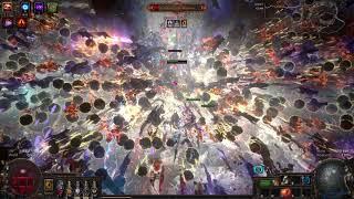 3.23 Poor Mans Ward Loop Guardian of the Minotaur - Path of Exile