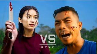 NEW GARO FUNNY VIDEO SENGKRABAT VS SHEAMNATH REXX