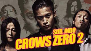 Crows Zero 2 Subtitle Indonesia  Suzuran VS Housen
