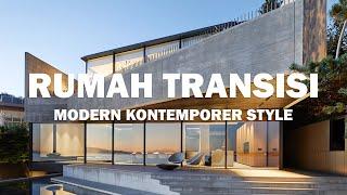 Rumah Modern Kontemporer