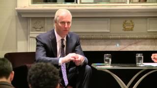 Fireside Chat With John F. Milligan PhD President and Chief Operating Officer Gilead Sciences