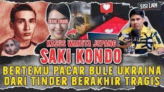 CARI BULE DI TINDER CEWE JEPANG INI BERAKHIR DI MUT*LASI  SAKI KONDO