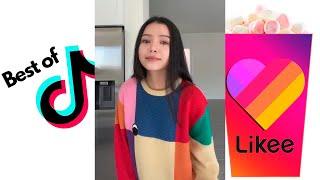 #shorts Тренды из ТикТок и Лайки. TikTok & Likee. Приколы и тренды ютуб. Bella Poarch Белла Порч