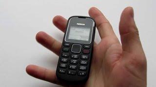 Nokia 1280 нет подсветки простое решение проблемы