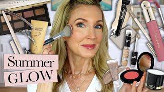 NEW Hot Summer Glow GRWM NEW Awesome Sunscreen