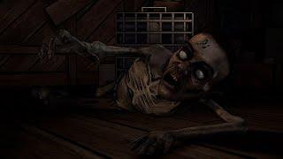 The Walking Dead - EPISODE FOUR - Around Every Corner - Part 1 - in 4K - The Dead Boy in The Attic