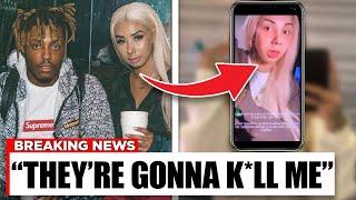 Why Juice Wrlds Management is REALLY Behind His Death Ally Lotti Exposes