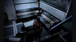 Mass Effect 2 Miranda does Samara  Lesbian romance