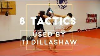 TJ Dillashaws 8 BEST TACTICS