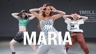 Hwa Sa - Maria  Lia X Tina X Yeji Choreography