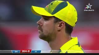 South Africa v Australia 2nd T20I  Australia Seal the Series