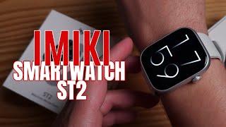 Xiaomi Imilab ST2- Lançamento Smartwatch Baixo Custo Unboxing e Primeiras impressões