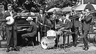 Jan Burgers and his New Orleans Syncopaters - Hascha   1961 