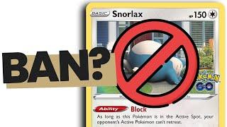 A Snorlax Stall deck won a Pokemon TCG tournament