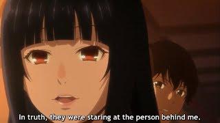 The reason why Jabami can win against Saotome Kakegurui Episode 1