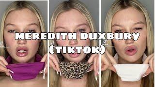 Meredith Duxbury tiktok compilation