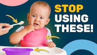 Baby Feeding Products Youll Regret Buying and what to buy instead