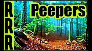 PEEPERS  NATURE SLEEP SOUNDS 9 Hours Spring Peeper = Nature Sounds For Sleeping