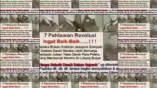 Fakta tentang gerakan G30S PKI